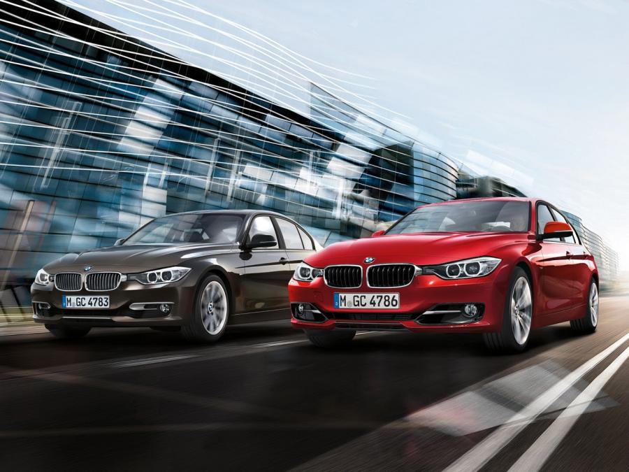  BMW 3-Series 2012 года  (фото 179 из 191)